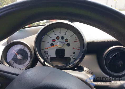 2013 Mini Convertible Cooper from USA, damaged, VIN WMWZN3C52DT569371